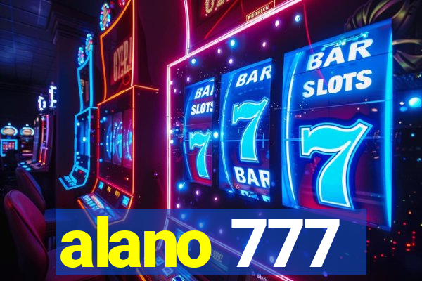 alano 777